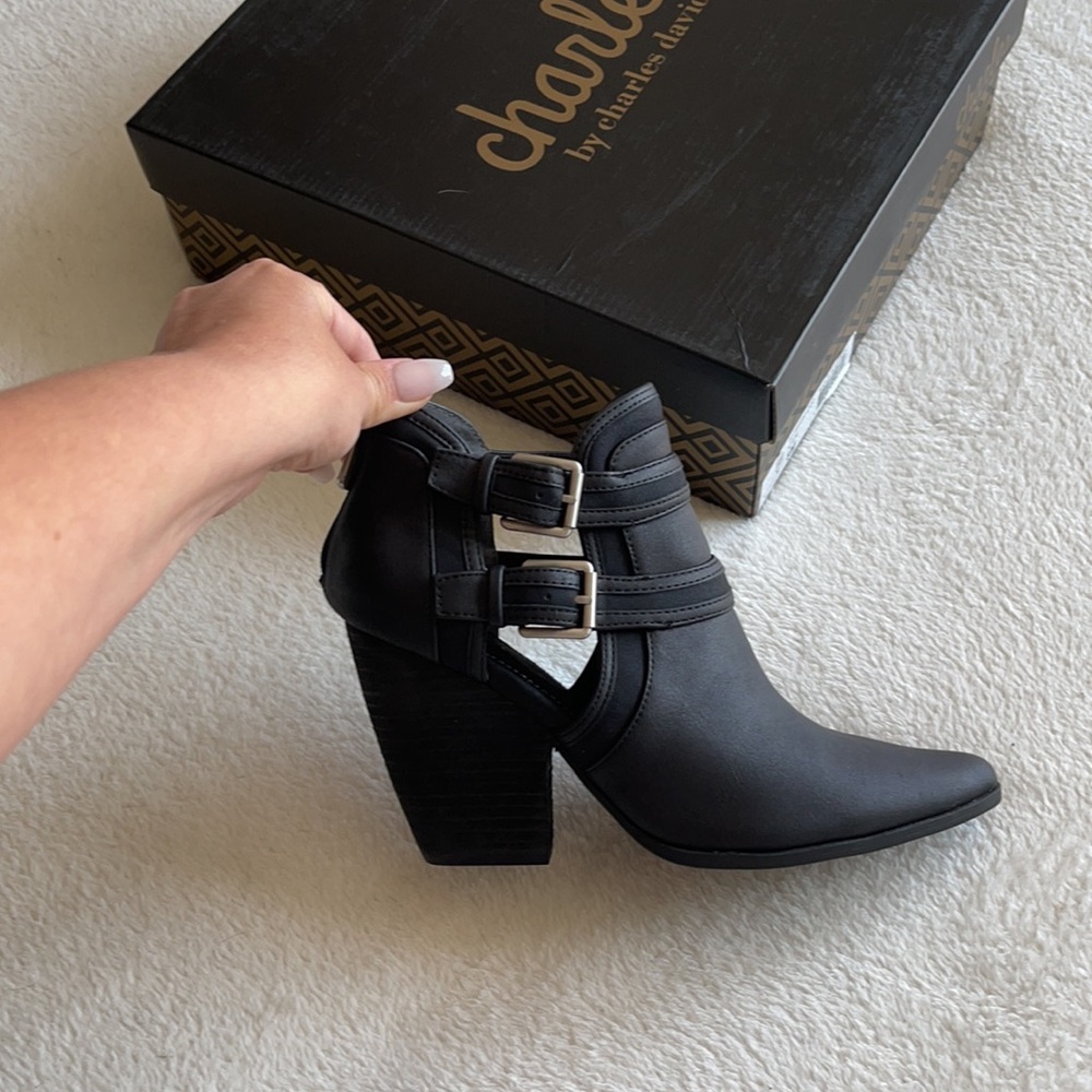 Charles David Booties